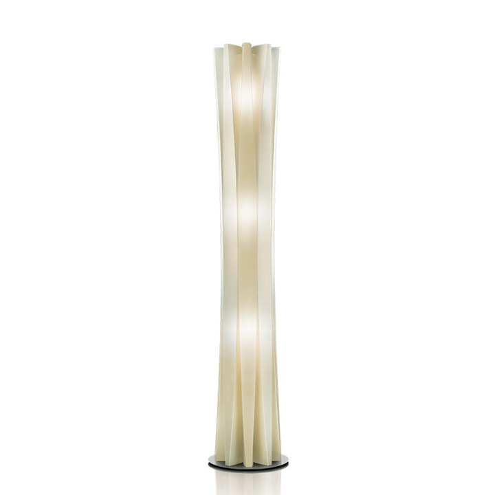 Bach Floor - Slamp - lampa podłogowa – kolor Złoty (nr kat. BACFXL0GLD00000000EU)
