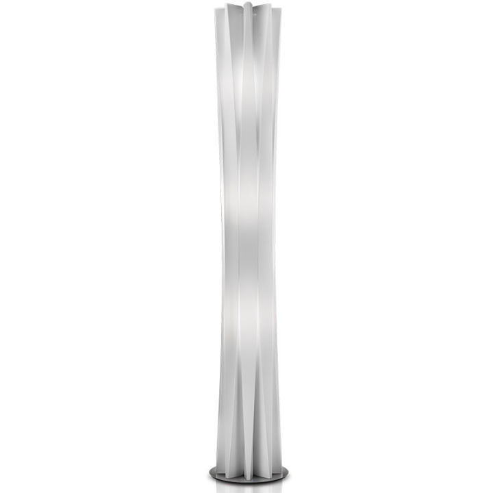 Bach Floor - Slamp - lampa podłogowa – kolor Biały (nr kat. BACFXXLWHT00000000EU)
