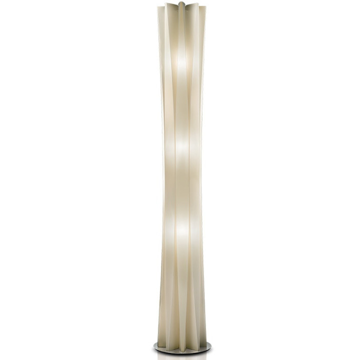 Bach Floor - Slamp - lampa podłogowa – kolor Złoty (nr kat. BACFXXLGLD00000000EU)