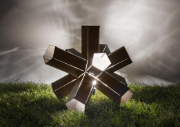 Bang Outdoor Step Light - Slamp - oprawa schodowa zewnętrzna