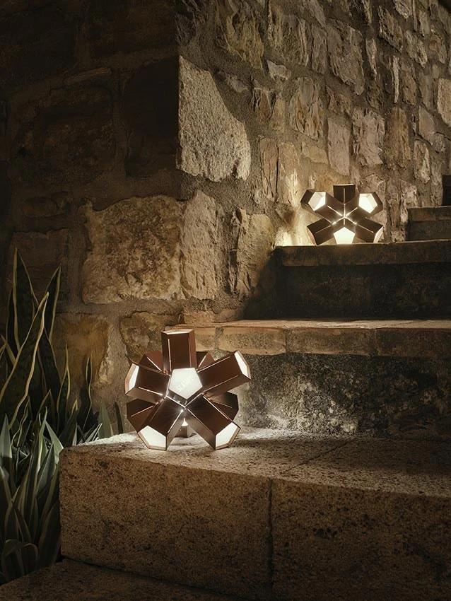 Bang Outdoor Step Light - Slamp - oprawa schodowa zewnętrzna – zdjęcie 2