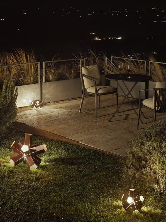 Bang Outdoor Step Light - Slamp - oprawa schodowa zewnętrzna – zdjęcie 3