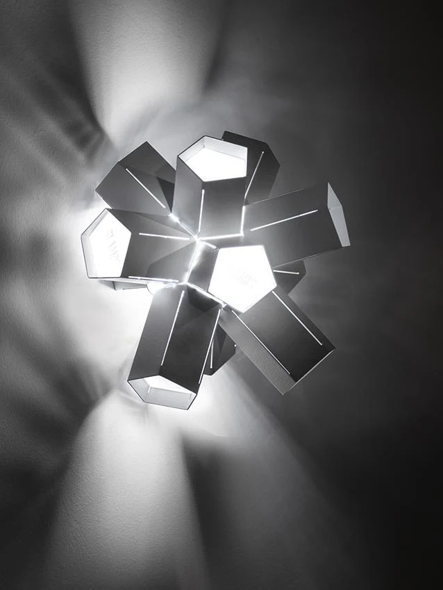 Bang Outdoor Step Light - Slamp - oprawa schodowa zewnętrzna – zdjęcie 4