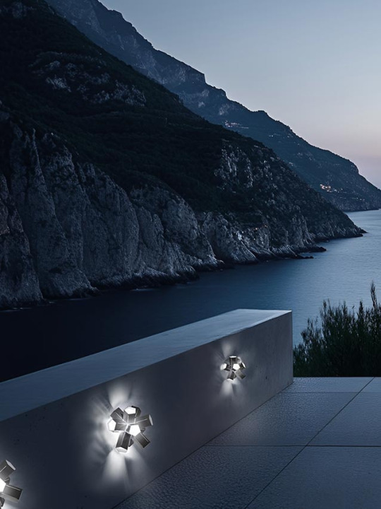 Bang Outdoor Step Light - Slamp - oprawa schodowa zewnętrzna – zdjęcie 5