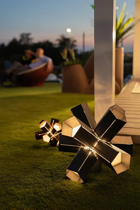 Bang Outdoor Step Light - Slamp - oprawa schodowa zewnętrzna – zdjęcie 8