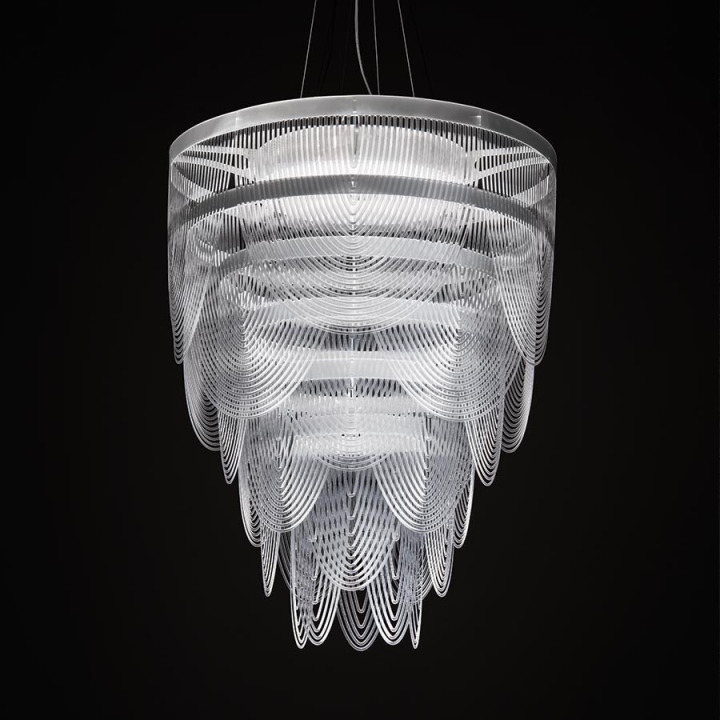 Ceremony Suspension - Slamp - lampa wisząca