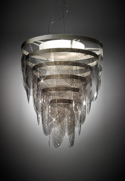 Ceremony Suspension - Slamp - lampa wisząca – zdjęcie 5