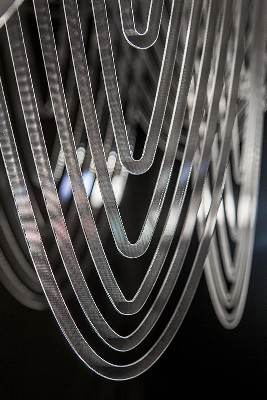 Ceremony Suspension - Slamp - lampa wisząca – zdjęcie 6