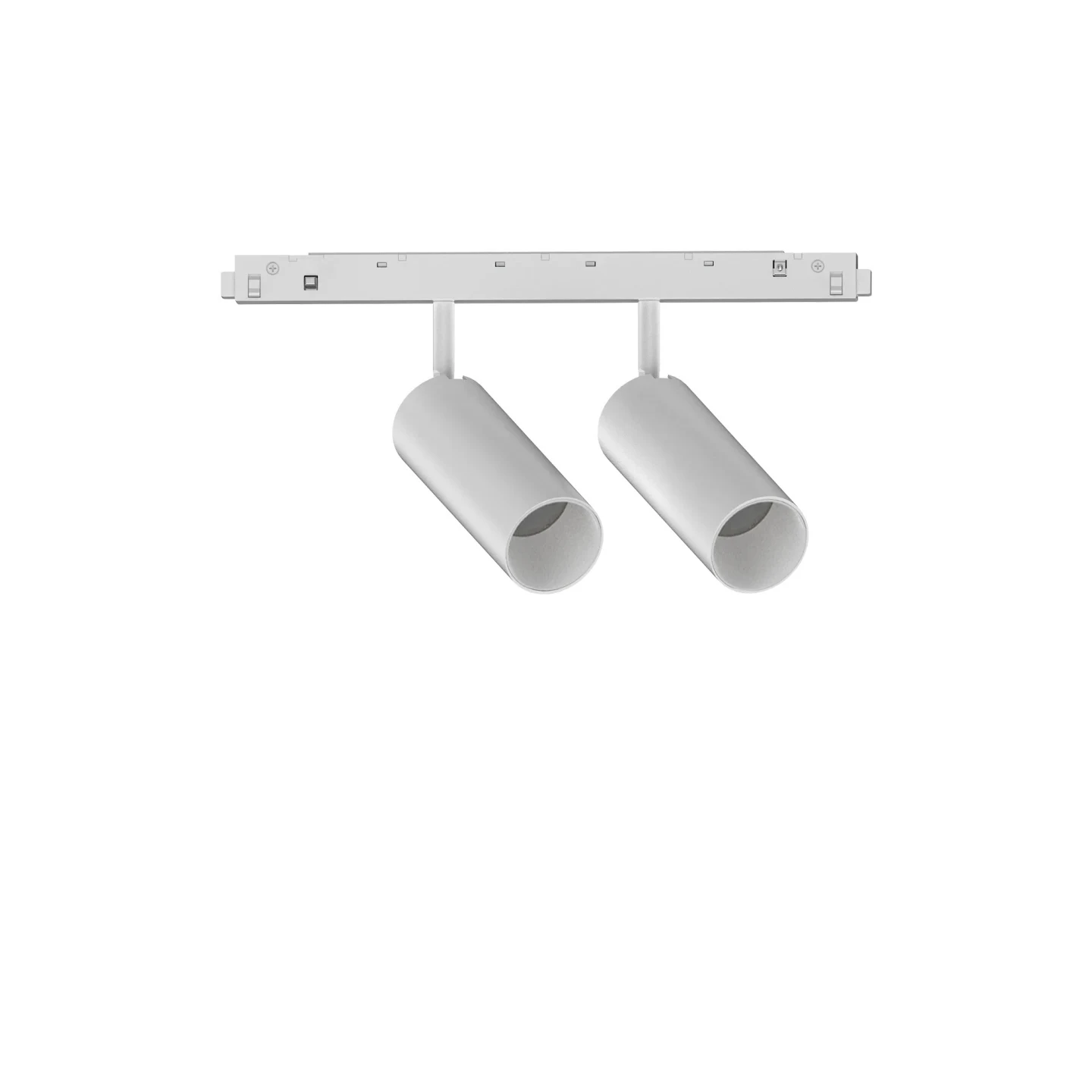 Ego Track Double 24W 3000K On-off - Ideal Lux - moduł systemu szynowego – zdjęcie 4