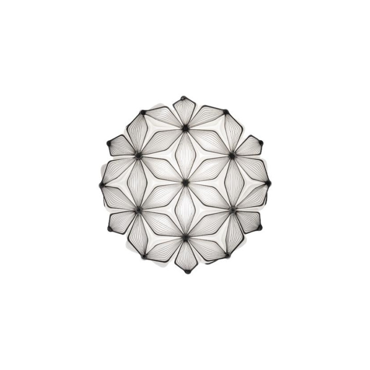 C'est La Vie Ceiling/Wall - Slamp - plafon – kolor Czarny (nr kat. LAVCS00CEB00000000EU)