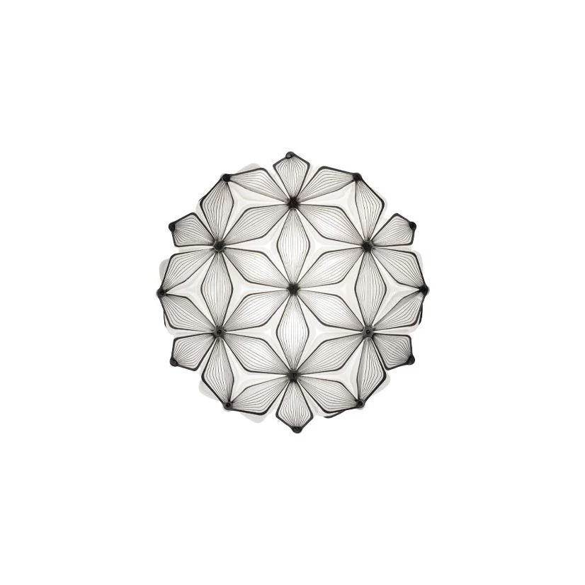 C'est La Vie Ceiling/Wall - Slamp - plafon – kolor Czarny (nr kat. LAVCS00CEB00000000EU)