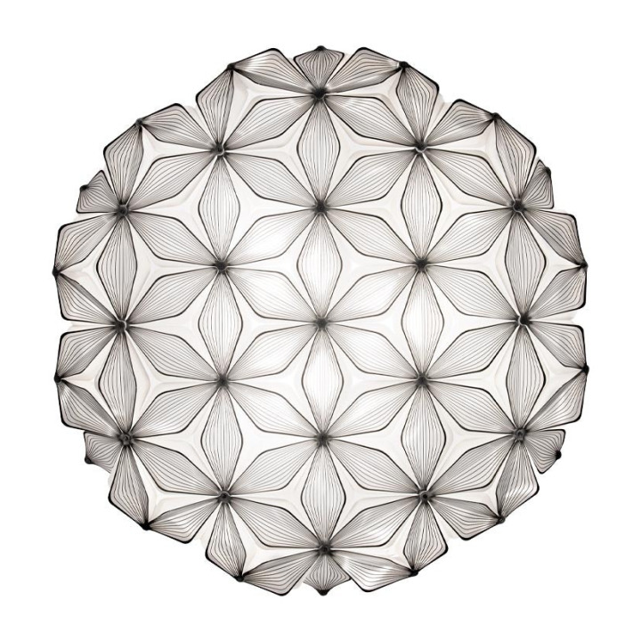 C'est La Vie Ceiling/Wall - Slamp - plafon – kolor Czarny (nr kat. LAVCL00CEB00000000EU)