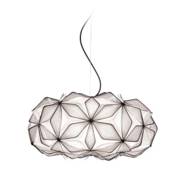 C'est La Vie Suspension - Slamp - lampa wisząca – kolor Czarny (nr kat. LAVSM00CEB01B00000EU)