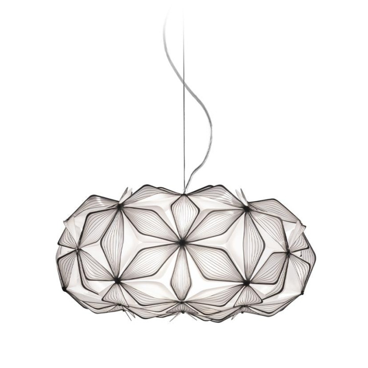 C'est La Vie Suspension - Slamp - lampa wisząca – kolor Czarny (nr kat. LAVSM00CEB01T00000EU)