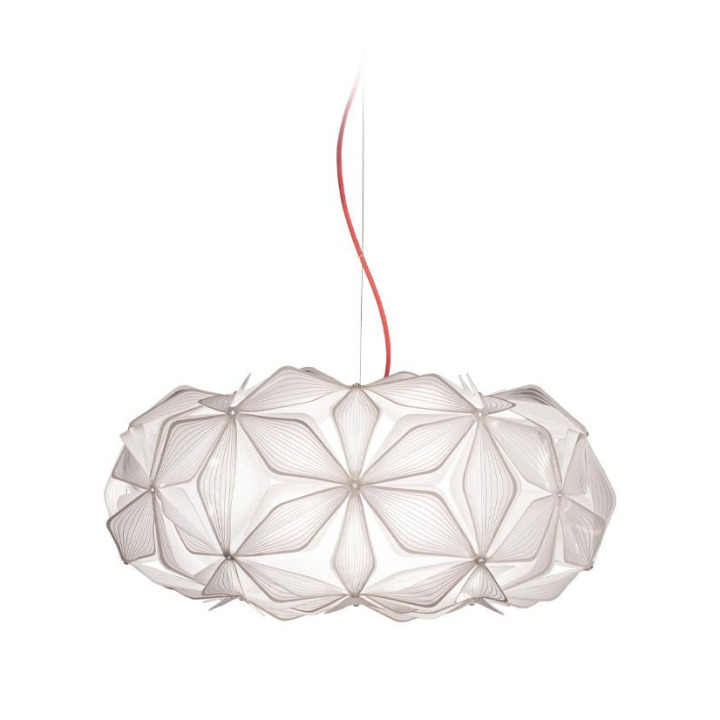 C'est La Vie Suspension - Slamp - lampa wisząca – kolor Biały (nr kat. LAVSM00CEW01R00000EU)