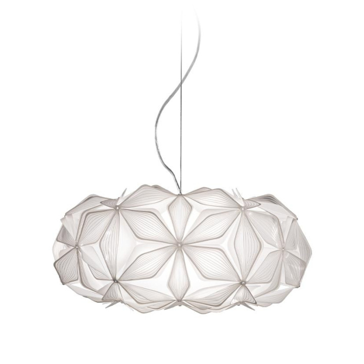 C'est La Vie Suspension - Slamp - lampa wisząca – kolor Biały (nr kat. LAVSM00CEW01T00000EU)