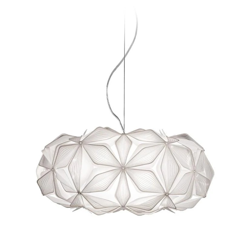 C'est La Vie Suspension - Slamp - lampa wisząca – kolor Biały (nr kat. LAVSM00CEW01T00000EU)