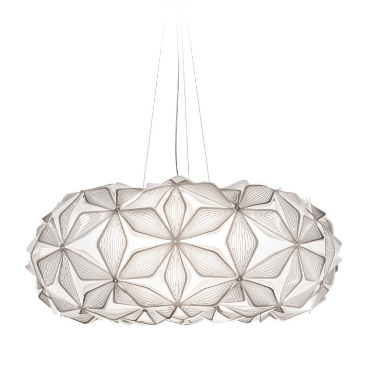 C'est La Vie Suspension - Slamp - lampa wisząca – kolor Biały (nr kat. LAVSL00CEW01T00000EU)