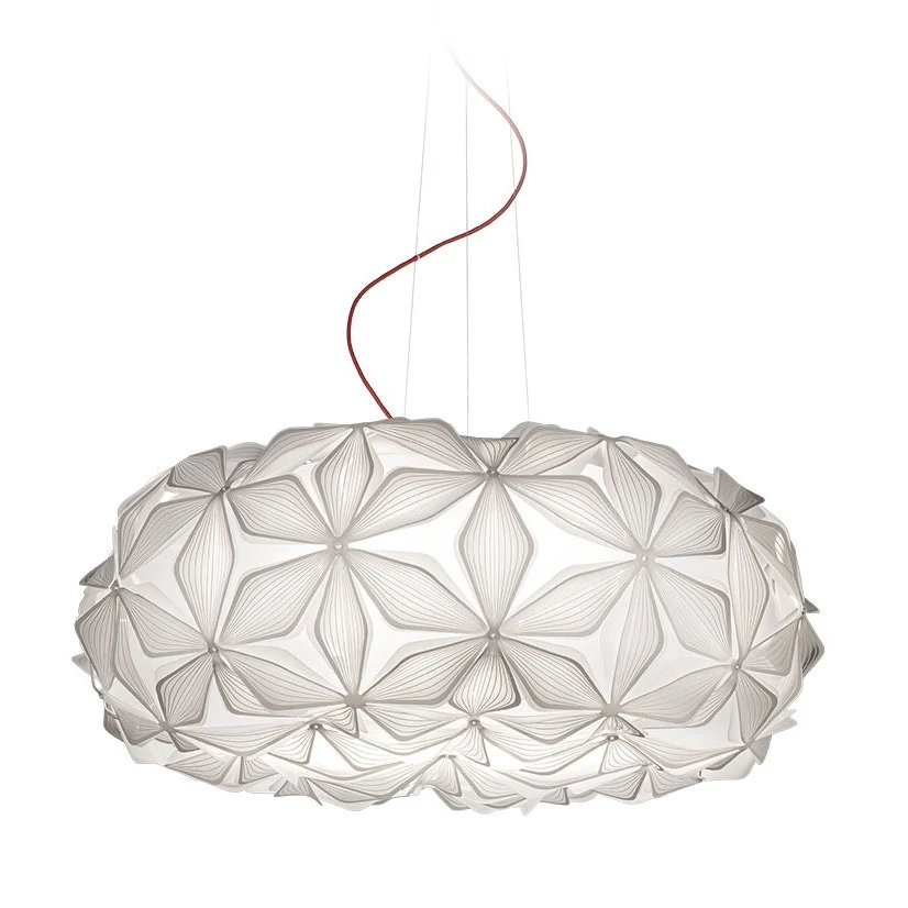 C'est La Vie Suspension - Slamp - lampa wisząca – kolor Biały (nr kat. LAVSL00CEW06R00000EU)