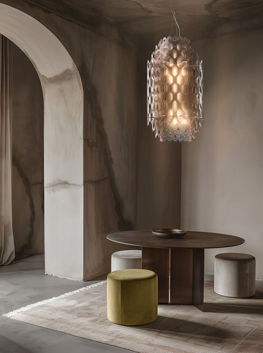 Chantal Suspension - Slamp - lampa wisząca – zdjęcie 3
