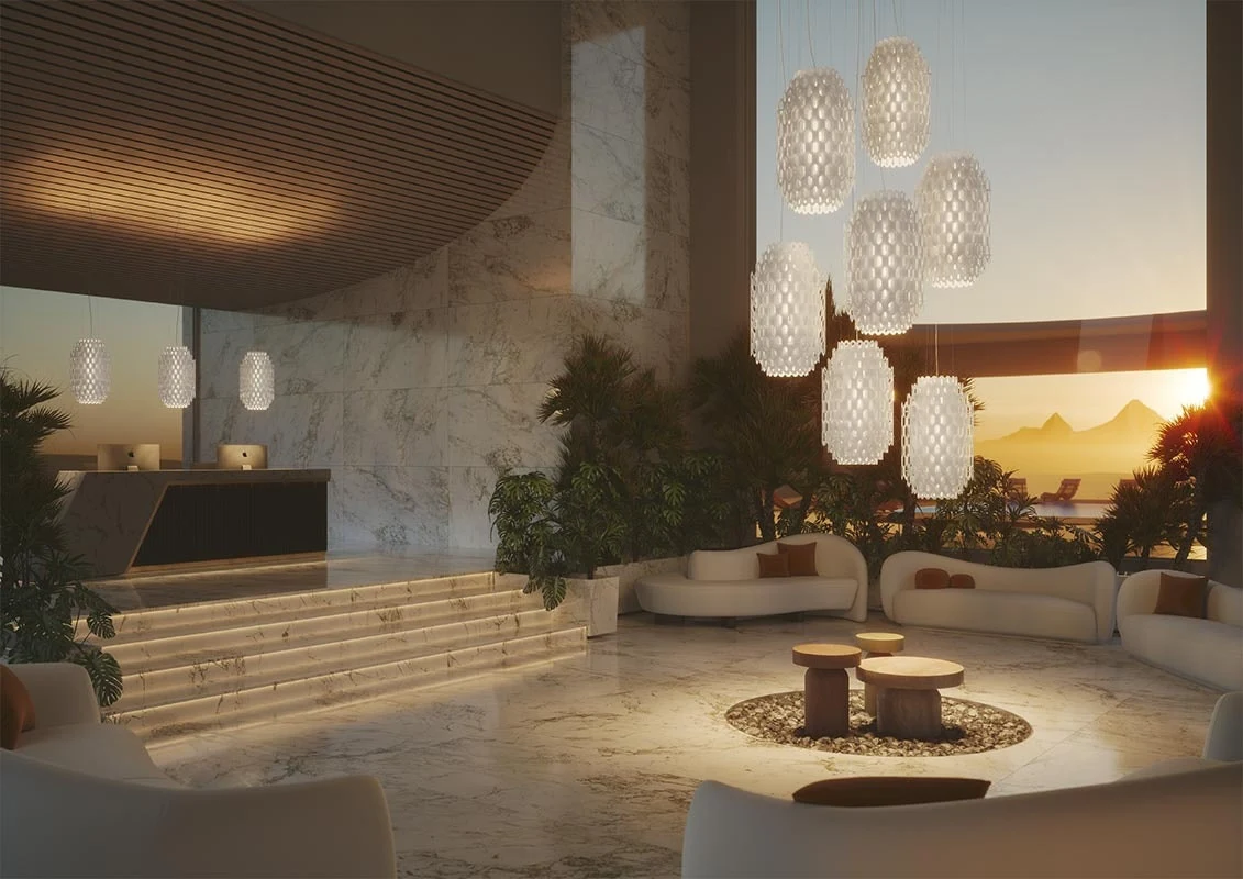 Chantal Suspension - Slamp - lampa wisząca – zdjęcie 4