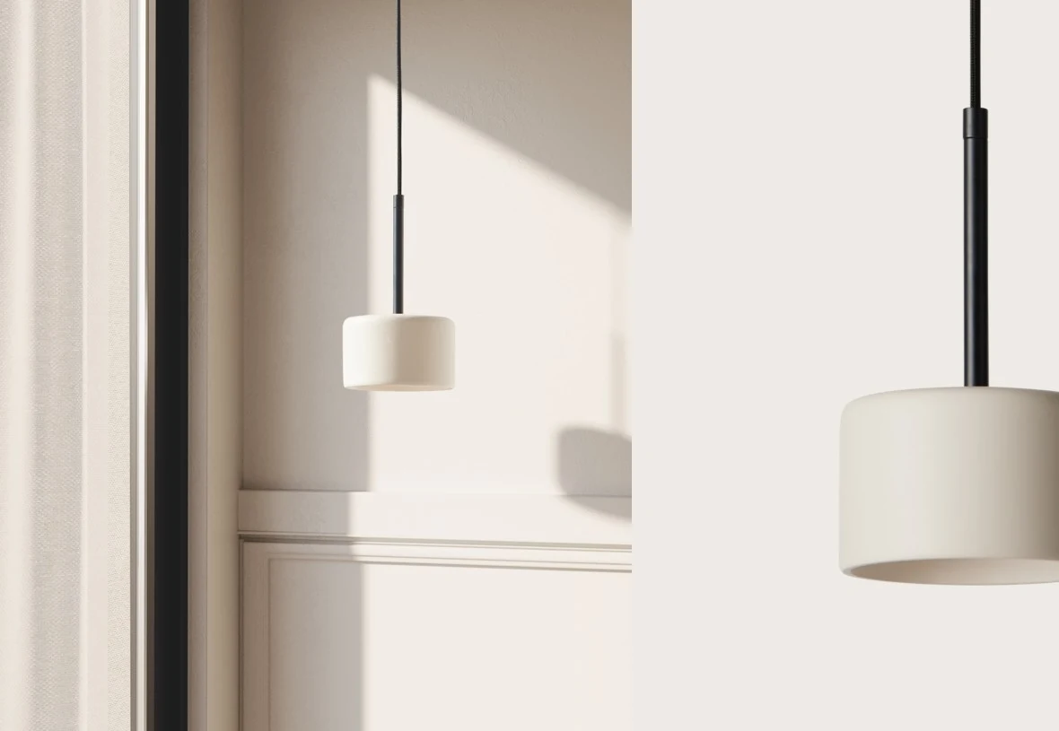 Cora - Aromas - lampa wisząca – zdjęcie 4