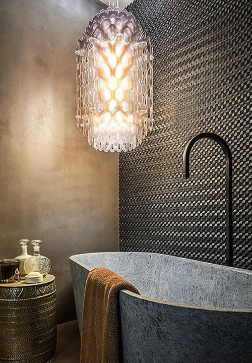 Chantal Suspension - Slamp - lampa wisząca – zdjęcie 5