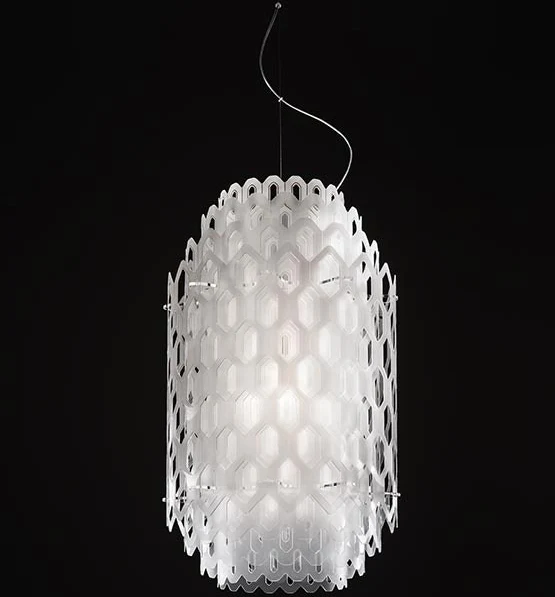Chantal Suspension - Slamp - lampa wisząca – zdjęcie 7