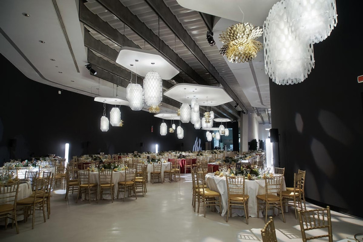 Chantal Suspension - Slamp - lampa wisząca – zdjęcie 8