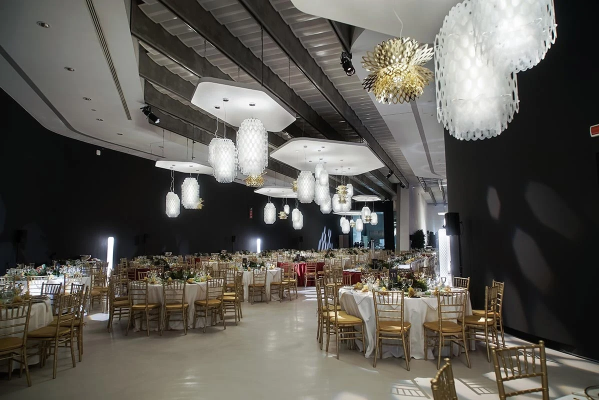 Chantal Suspension - Slamp - lampa wisząca – zdjęcie 8