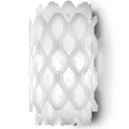 Charlotte Applique - Slamp - kinkiet – kolor Biały (nr kat. CHRWM00WHT00000000EU)