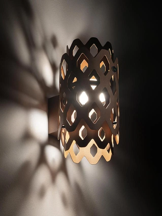 Charlotte Outdoor Applique - Slamp - kinkiet zewnętrzny