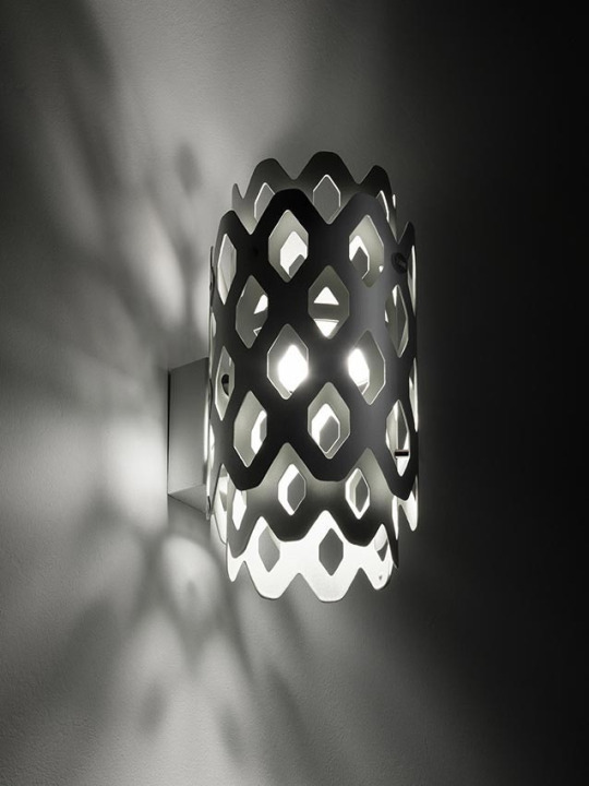 Charlotte Outdoor Applique - Slamp - kinkiet zewnętrzny – zdjęcie 4
