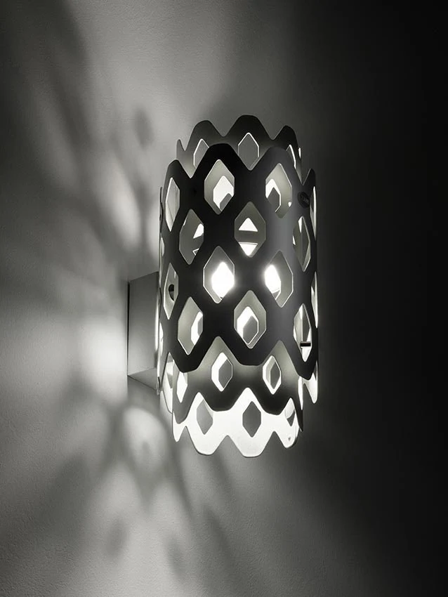 Charlotte Outdoor Applique - Slamp - kinkiet zewnętrzny – zdjęcie 4