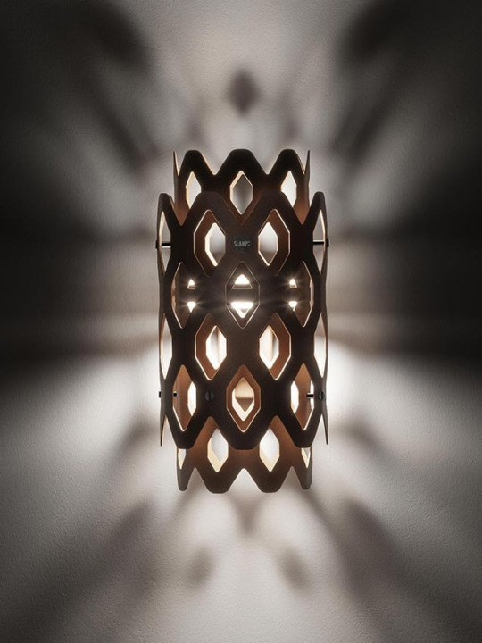Charlotte Outdoor Applique - Slamp - kinkiet zewnętrzny – zdjęcie 6