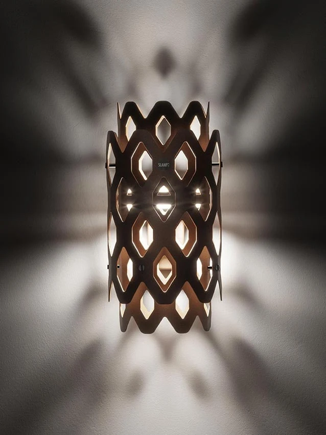 Charlotte Outdoor Applique - Slamp - kinkiet zewnętrzny – zdjęcie 6