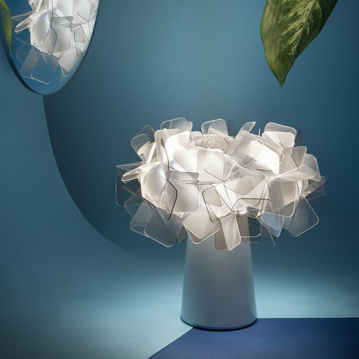 Clizia Battery - Slamp - lampa stołowa