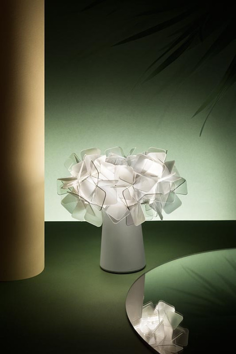 Clizia Battery - Slamp - lampa stołowa – zdjęcie 2
