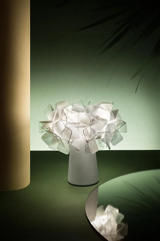 Clizia Battery - Slamp - lampa stołowa – zdjęcie 2