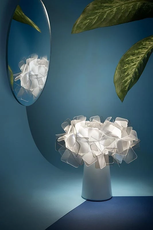 Clizia Battery - Slamp - lampa stołowa – zdjęcie 7