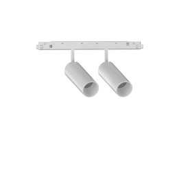 Ego Track Double 24W 3000K On-off Bi - Ideal Lux - moduł systemu szynowego