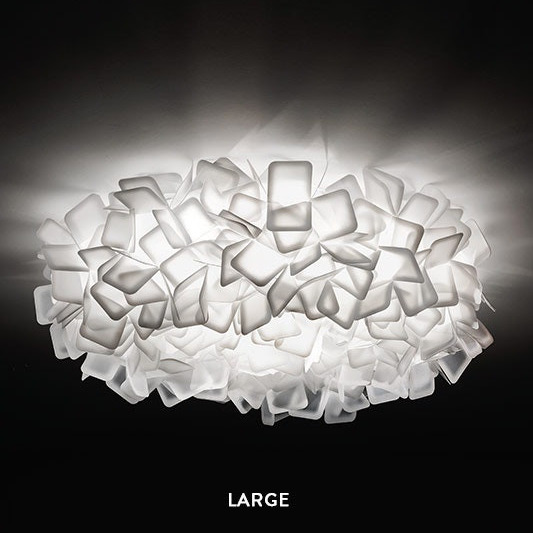 Clizia Ceiling/wall - Slamp - plafon – zdjęcie 4