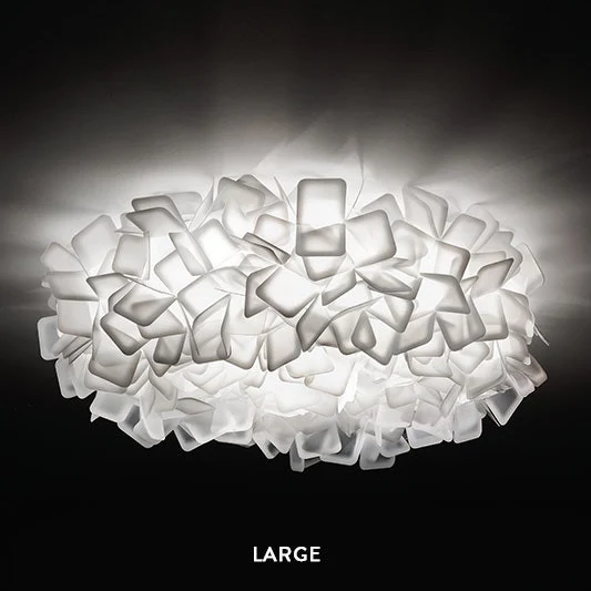 Clizia Ceiling/wall - Slamp - plafon – zdjęcie 4