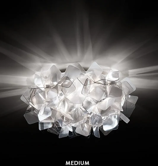 Clizia Ceiling/wall - Slamp - plafon – zdjęcie 5