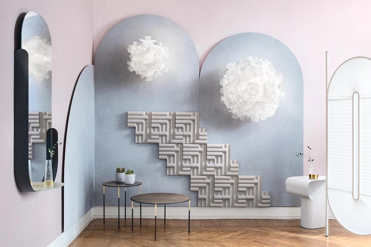 Clizia Ceiling/wall - Slamp - plafon – zdjęcie 8