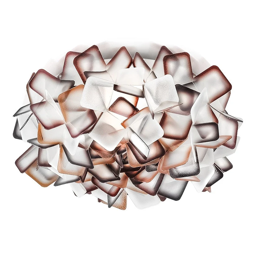 Clizia Ceiling/wall - Slamp - plafon – kolor Pomarańczowy (nr kat. CLICS00ORG00000000EU)