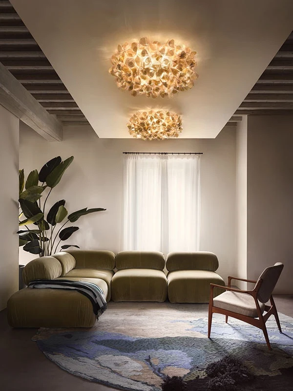 Clizia Mama Non Mama Ceiling/wall - Slamp - plafon – zdjęcie 2