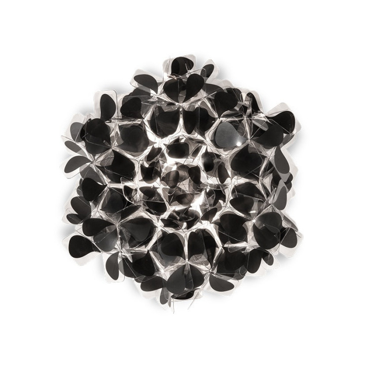 Clizia Mama Non Mama Ceiling/wall - Slamp - plafon – kolor Czarny (nr kat. CLICS00BNM00000000EU)