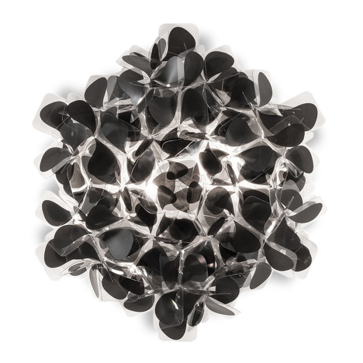 Clizia Mama Non Mama Ceiling/wall - Slamp - plafon – kolor Czarny (nr kat. CLICM00BNM00000000EU)