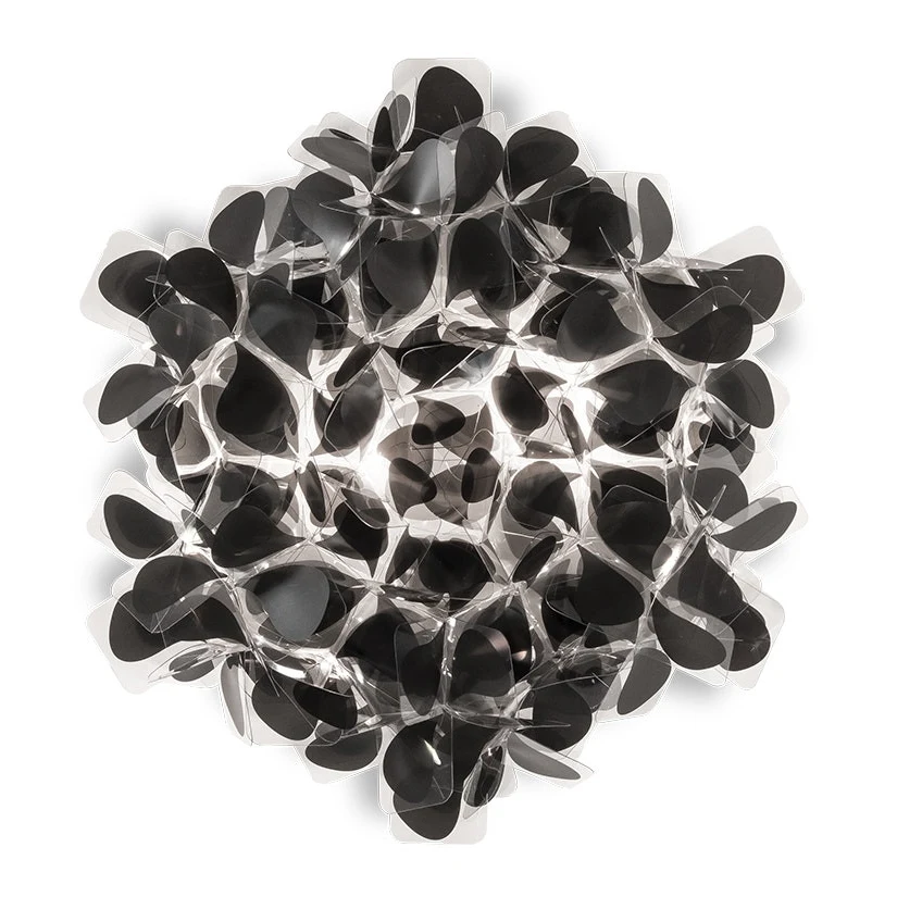 Clizia Mama Non Mama Ceiling/wall - Slamp - plafon – kolor Czarny (nr kat. CLICM00BNM00000000EU)